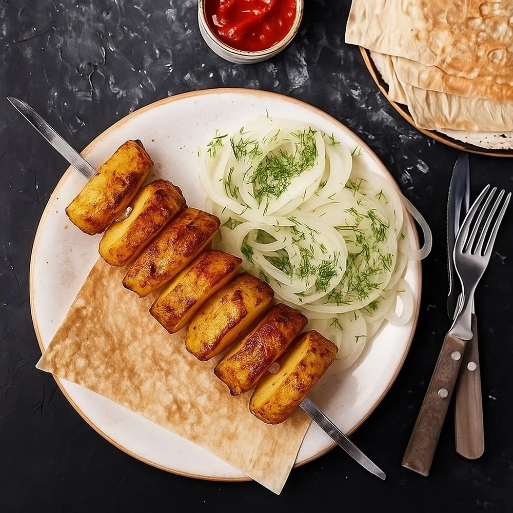 Картофель