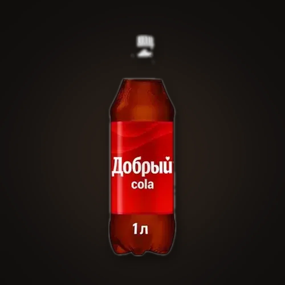 Кола 1 л